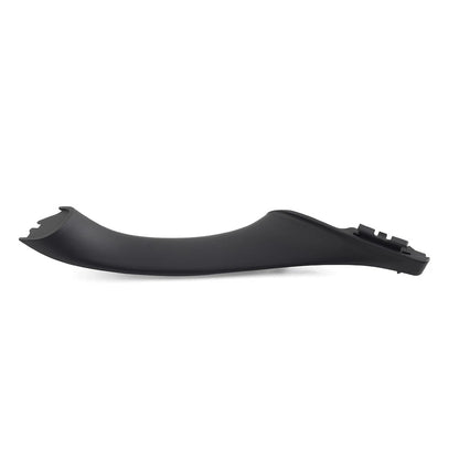 Black Inner Door Handle Pull Trim Panel for BMW 5 Series (2011-2017)