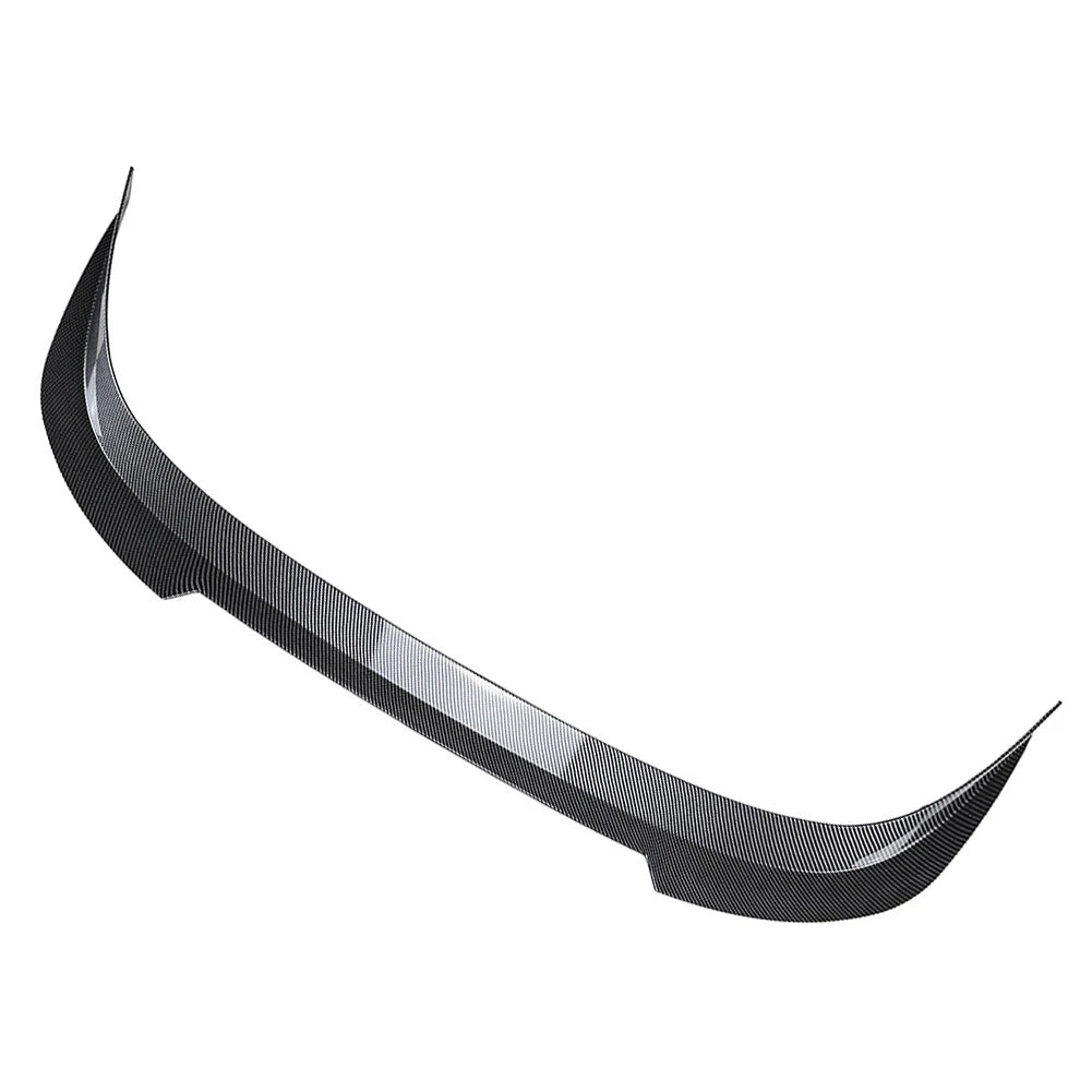 Carbon Look Rear Roof Spoiler Wing Lip for VW Golf 8 R CS (2020-2024)