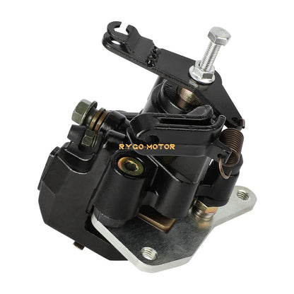 Rear Brake Caliper with Parking Brake for Honda ATC200X (1983–1985)