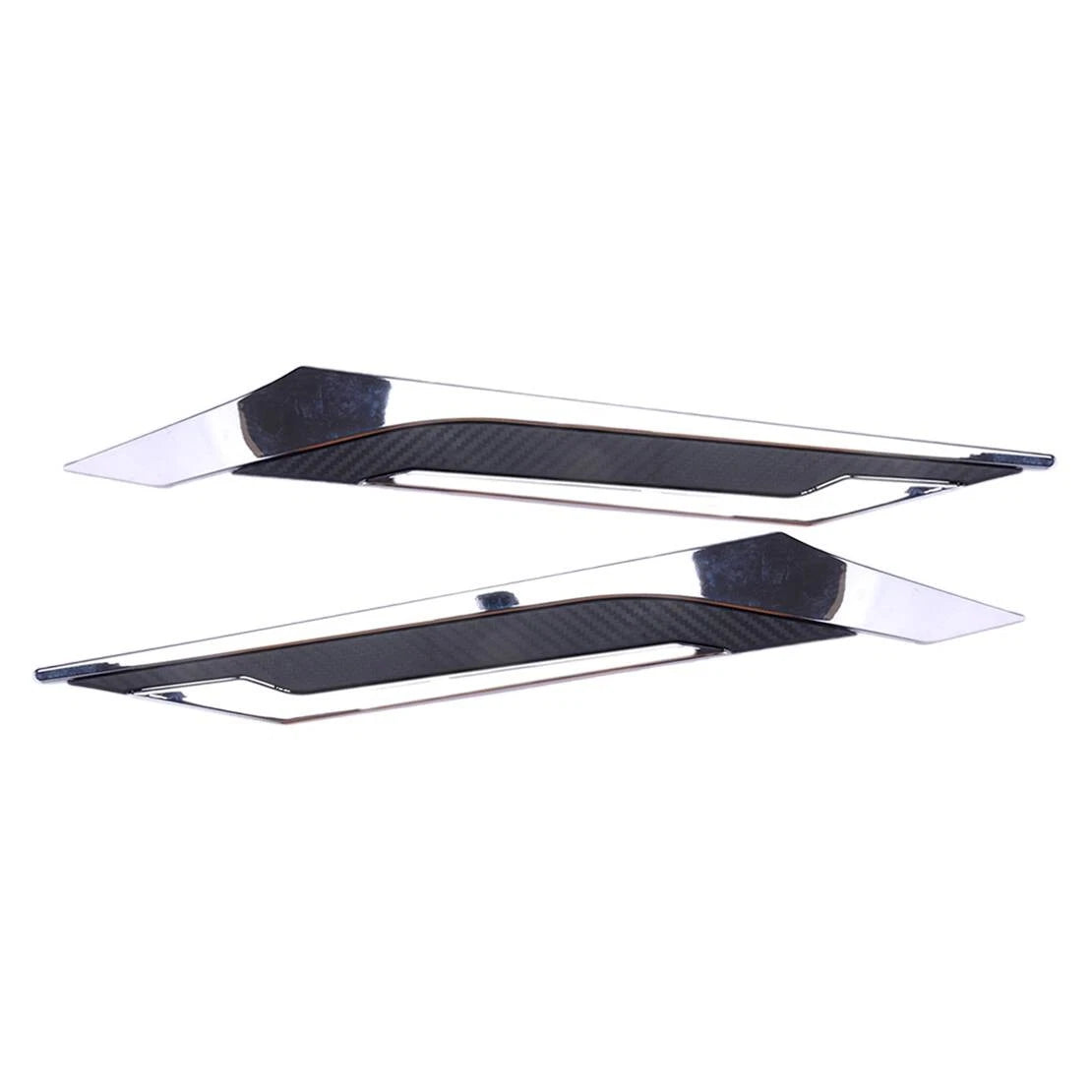 Foliage Leaf Fender Cover Trim for Toyota RAV4 (2019-2024)