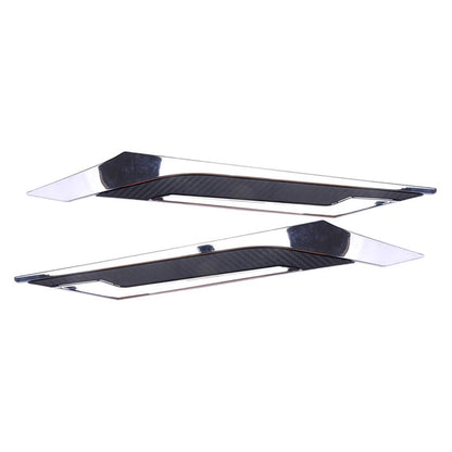 Foliage Leaf Fender Cover Trim for Toyota RAV4 (2019-2024)