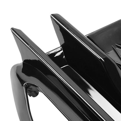 Front Fog Light Covers for Infiniti Q50 Sport 2014-2019 (2 x)