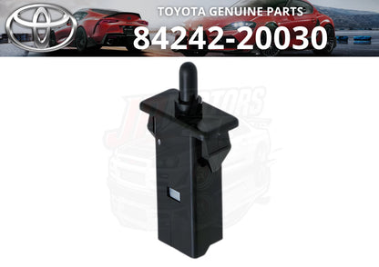 Dash Glove Box Courtesy Lamp Switch for Toyota Supra