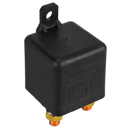 12V 250A 4 Pin Heavy Duty Relay for Car Truck Van Boat Marine