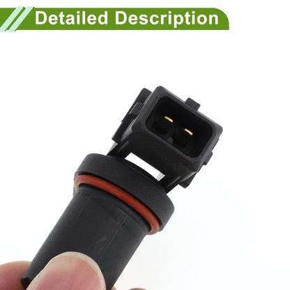 Crankshaft Position Sensor for BMW 540i (1997-2003) 1 x Black