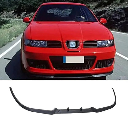 Front Bumper Lip 3 Pcs for Seat Leon Mk1 Cupra R (2002-2005)