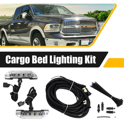 1 x Truck Cargo Bed LED Light Kit for Dodge Ram 1500 2500 3500