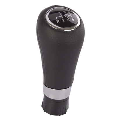 6 Speed Gear Shift Knob for Mercedes Benz W169 W245 W211 W203 C209 CL203 (2001-2012)