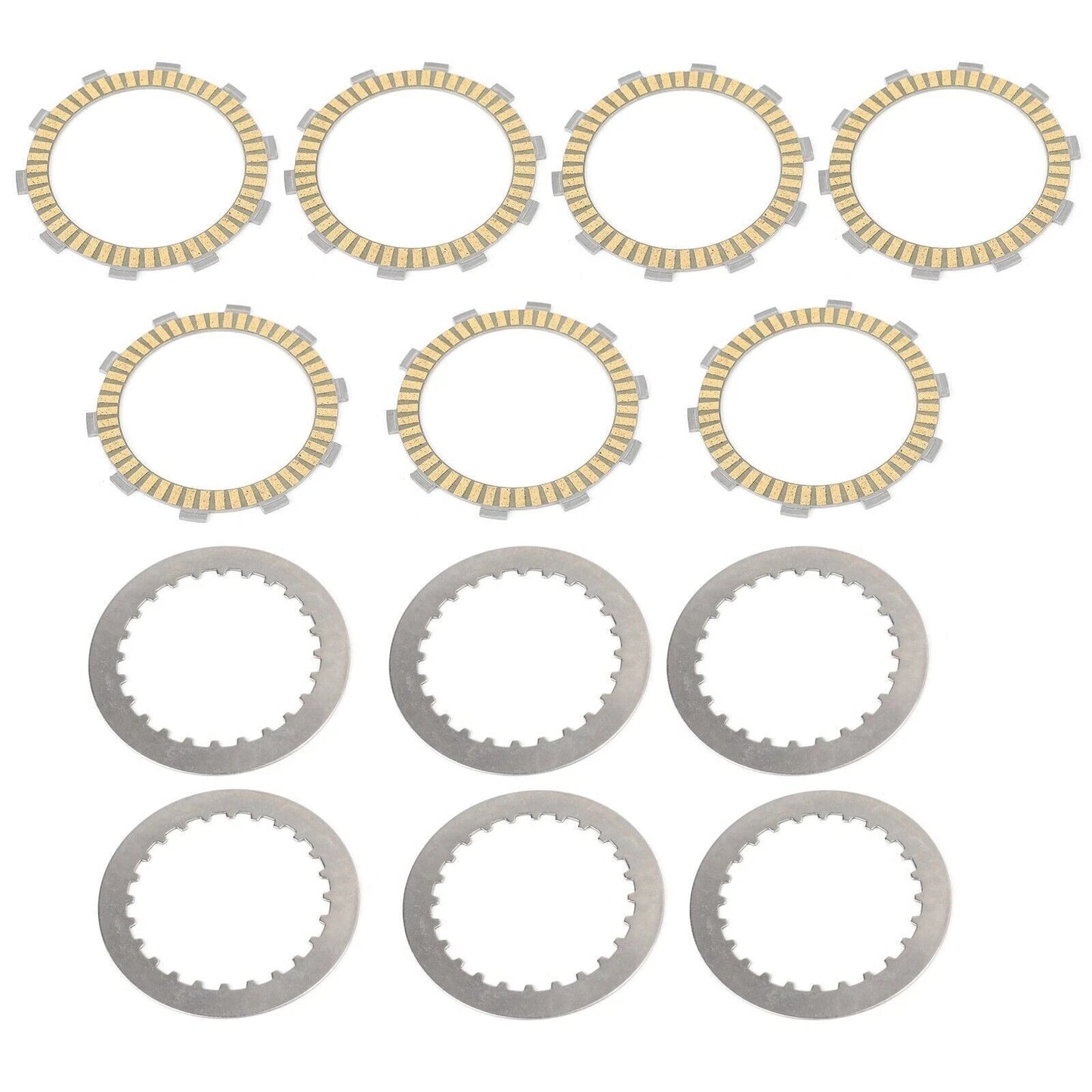 Clutch Kit for Honda TRX420 FourTrax/Rancher (2007-2017)