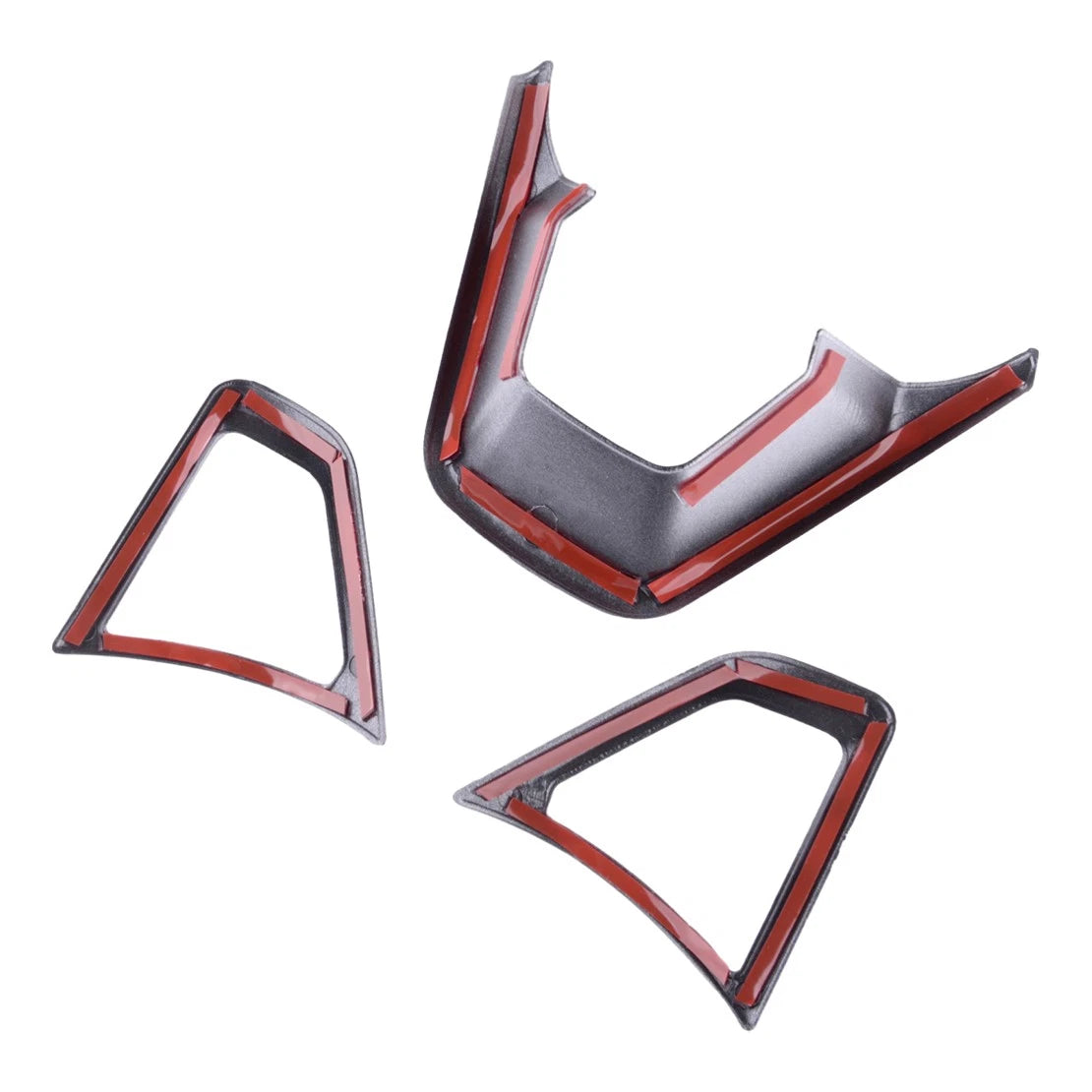 Steering Wheel Trim Sticker for Ford Mondeo Fusion (2013-2020)