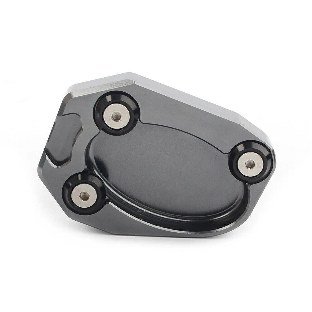 Motorbike Side Stand Pad for Kawasaki ZX10R, ZX6R, ER6N, ER6F (2004-2023)