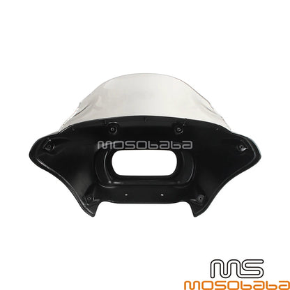 Headlight Fairing Windscreen Kit for Harley Softail Fat Bob (2018-2023)