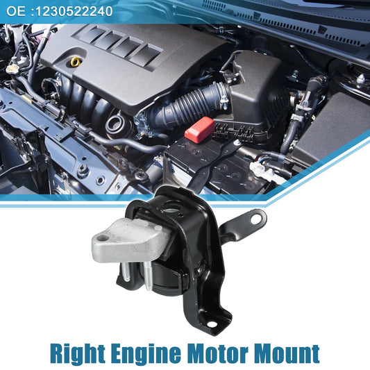 Engine Motor Mount Front Transmission Mount for Toyota Corolla (2001–2008)