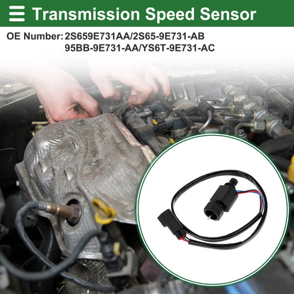 Transmission Speed Sensor for Ford Fiesta Mk6 1.6 (2010-2011)
