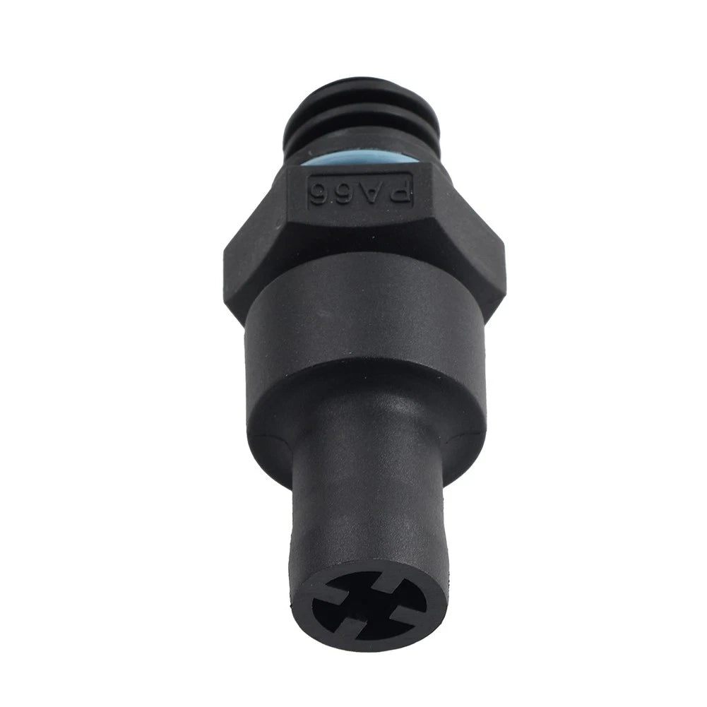 Black PCV Valve for Chrysler Sebring, Dodge, Jeep Cherokee 2.0L 2.4L (2010-2020)