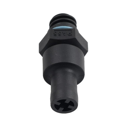 Black PCV Valve for Chrysler Sebring, Dodge, Jeep Cherokee 2.0L 2.4L (2010-2020)