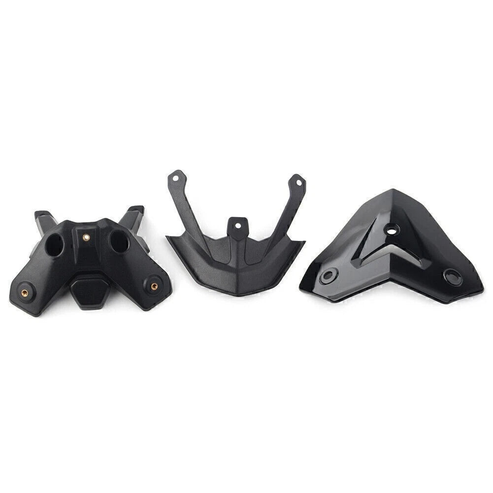 Windscreen Deflector for BMW F900R 2020-2024 Black