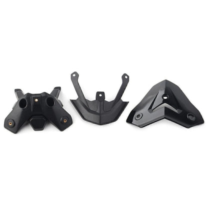 Windscreen Deflector for BMW F900R 2020-2024 Black