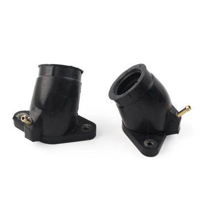 Carburetor Joint Intake Boot Set for YAMAHA XVS650 V-Star (1998-2011)