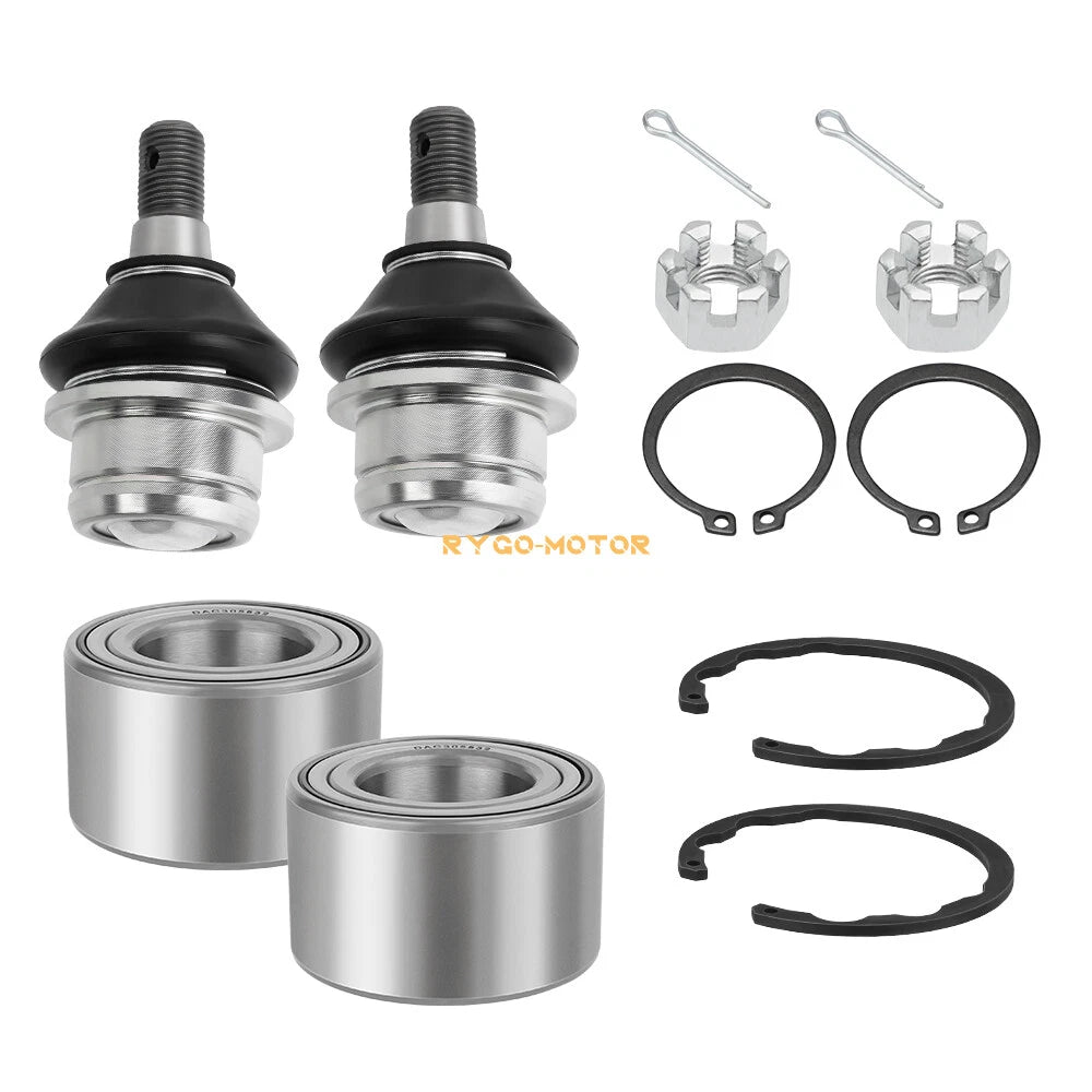 2 x Front Knuckle Ball Joint Bearing for Kawasaki Teryx Teryx4 (2008–2023)