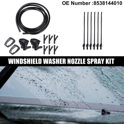 1x Windshield Washer Water Nozzle Spray for Toyota Avalon