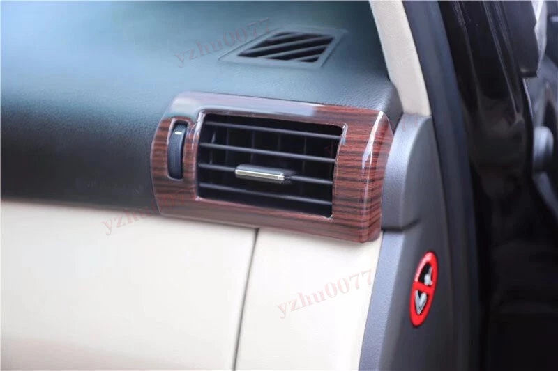 Wood Grain Interior Cover 12x for LEXUS RX350 450h (2010–2015)