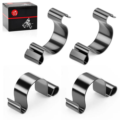 4x Air Box Cover Clip for Polaris Hawkeye 325 2x4 & Hawkeye 400 2x4 (2011–2015)