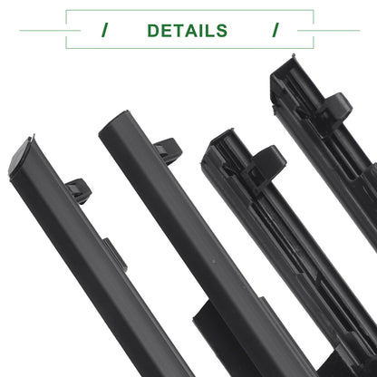Rear Weatherstrip Window Seal for Toyota Prius (2001-2009)