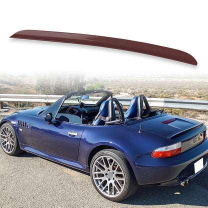 Boot Lip Spoiler for BMW Z3 (1996-1998) Violet Red