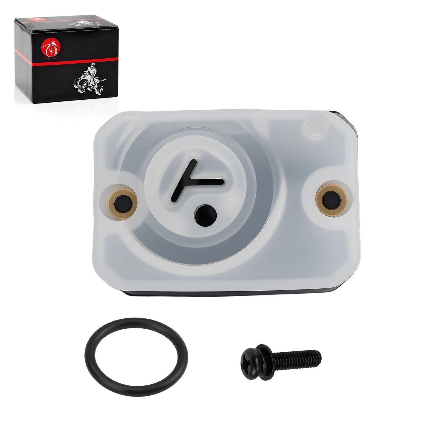 Master Cylinder Reservoir for Ski-Doo Backcountry 600/600R/850 (2019-2024)