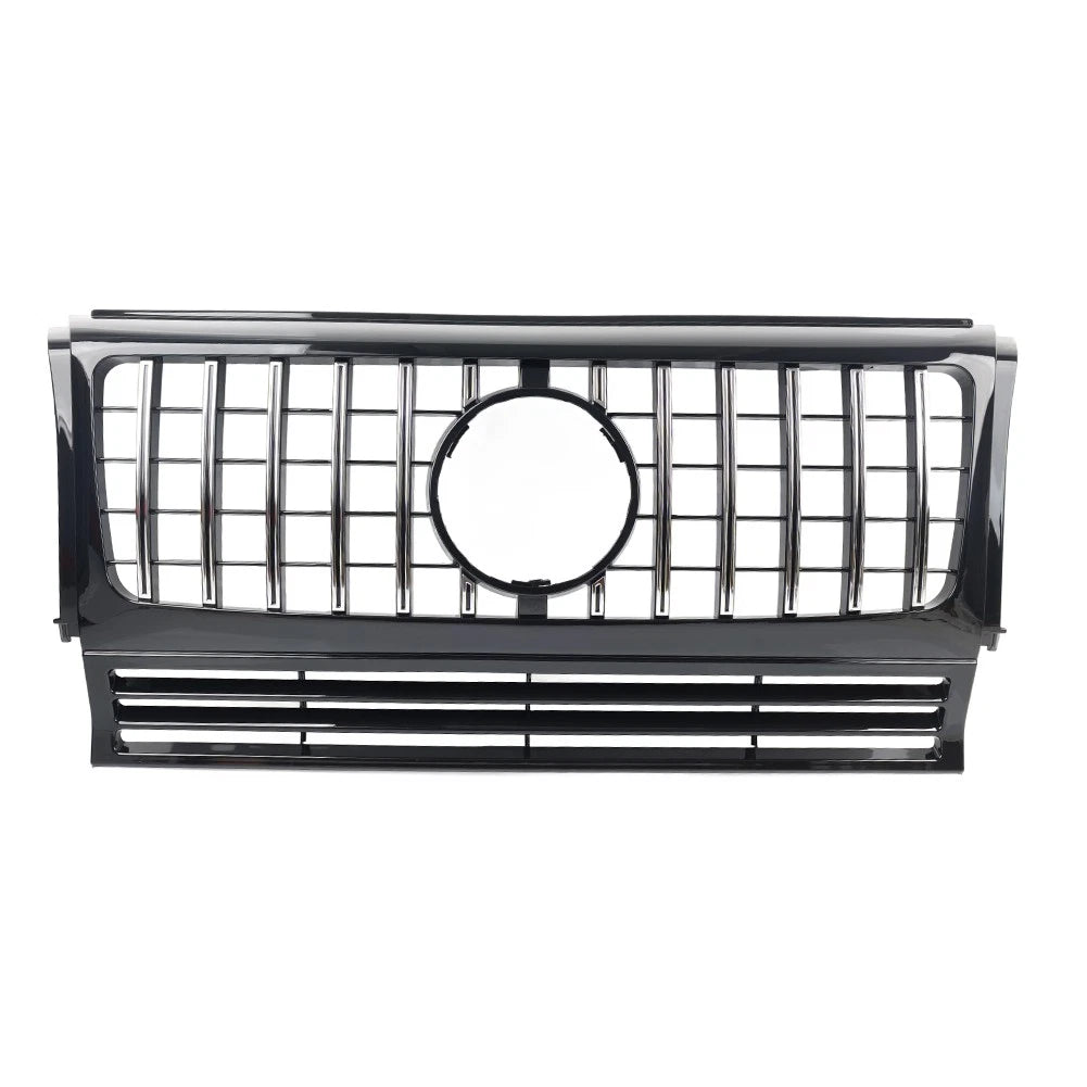GTR Style Front Bumper Grille for Mercedes Benz G Class W463 G500 G550 (1990-2018)