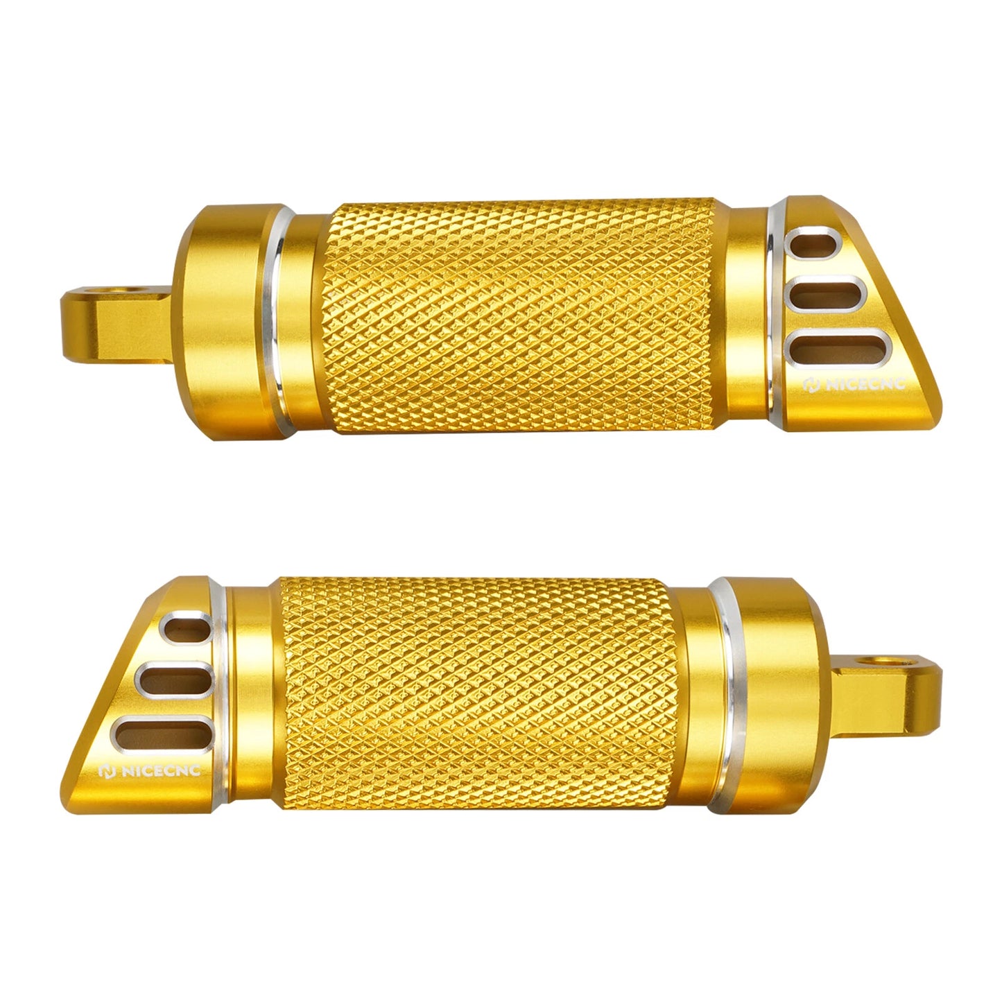 Aluminum Rear Passenger Foot Pegs for Harley Street Glide Special (2017-2024)