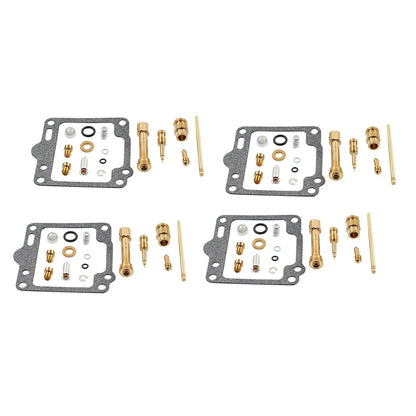 4 x Carburetor Repair Kits for Yamaha XS1100 (1978-1979)