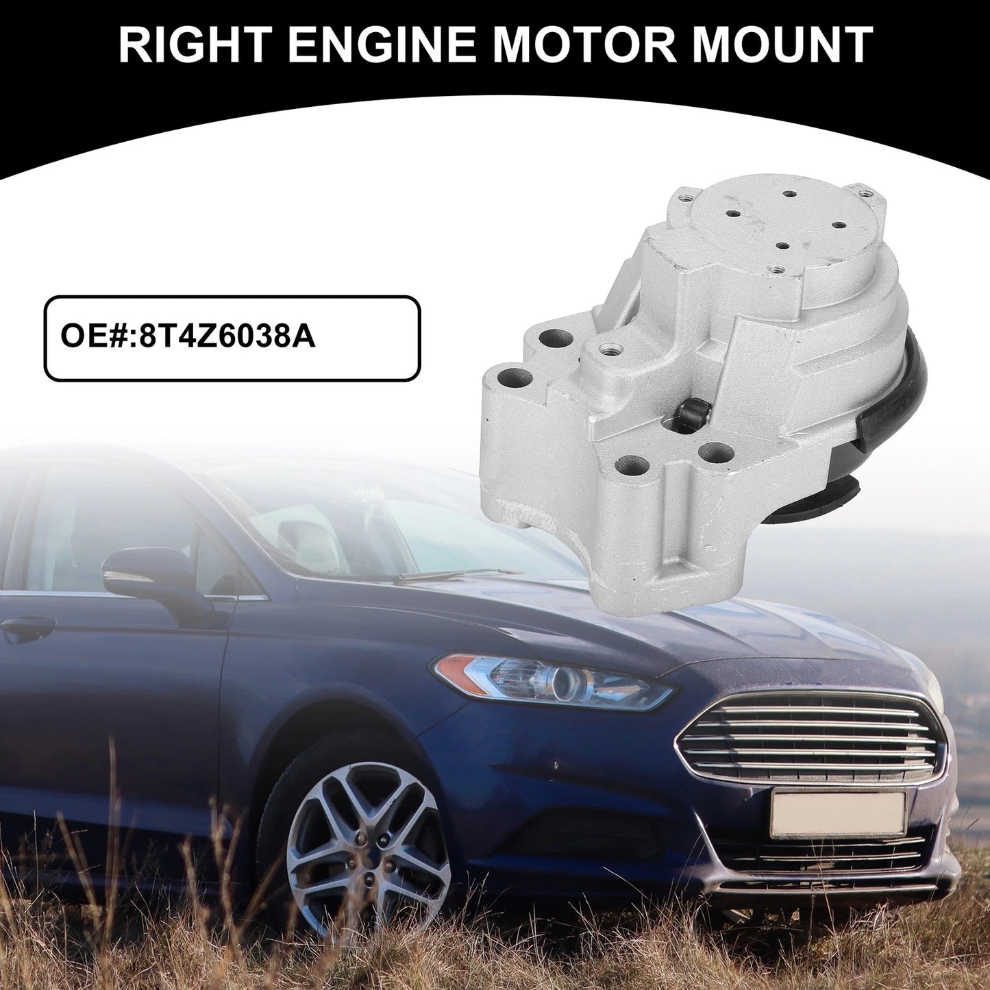 Engine Mount for Ford Edge (2007-2010)