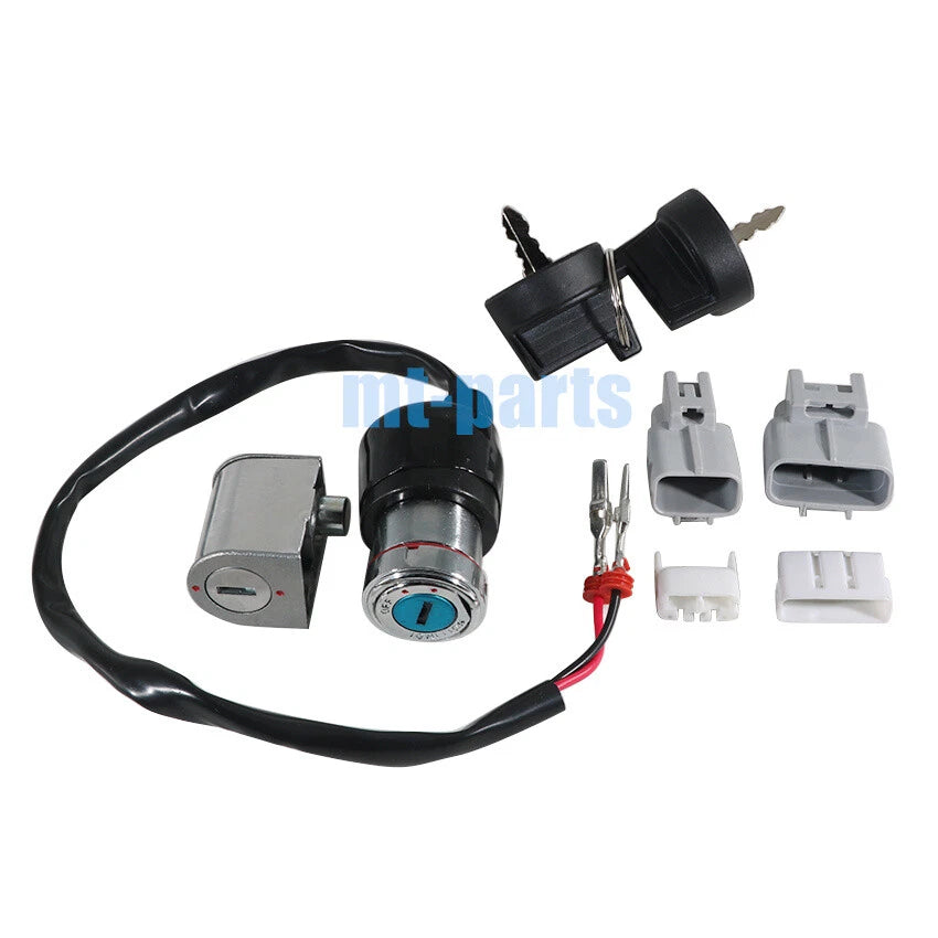 Ignition Key Switch Lock Set for CF-Moto ATV CF500ATR-3 CFORCE 520 (2016-2019)