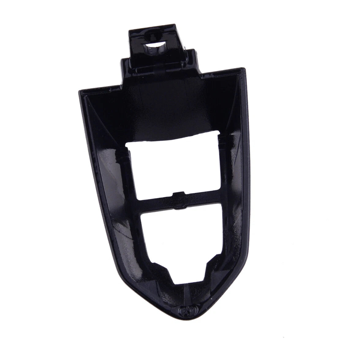 Black Door Handle Lock Cylinder Cover for Cadillac XT5 CT6 ATS CTS XT4