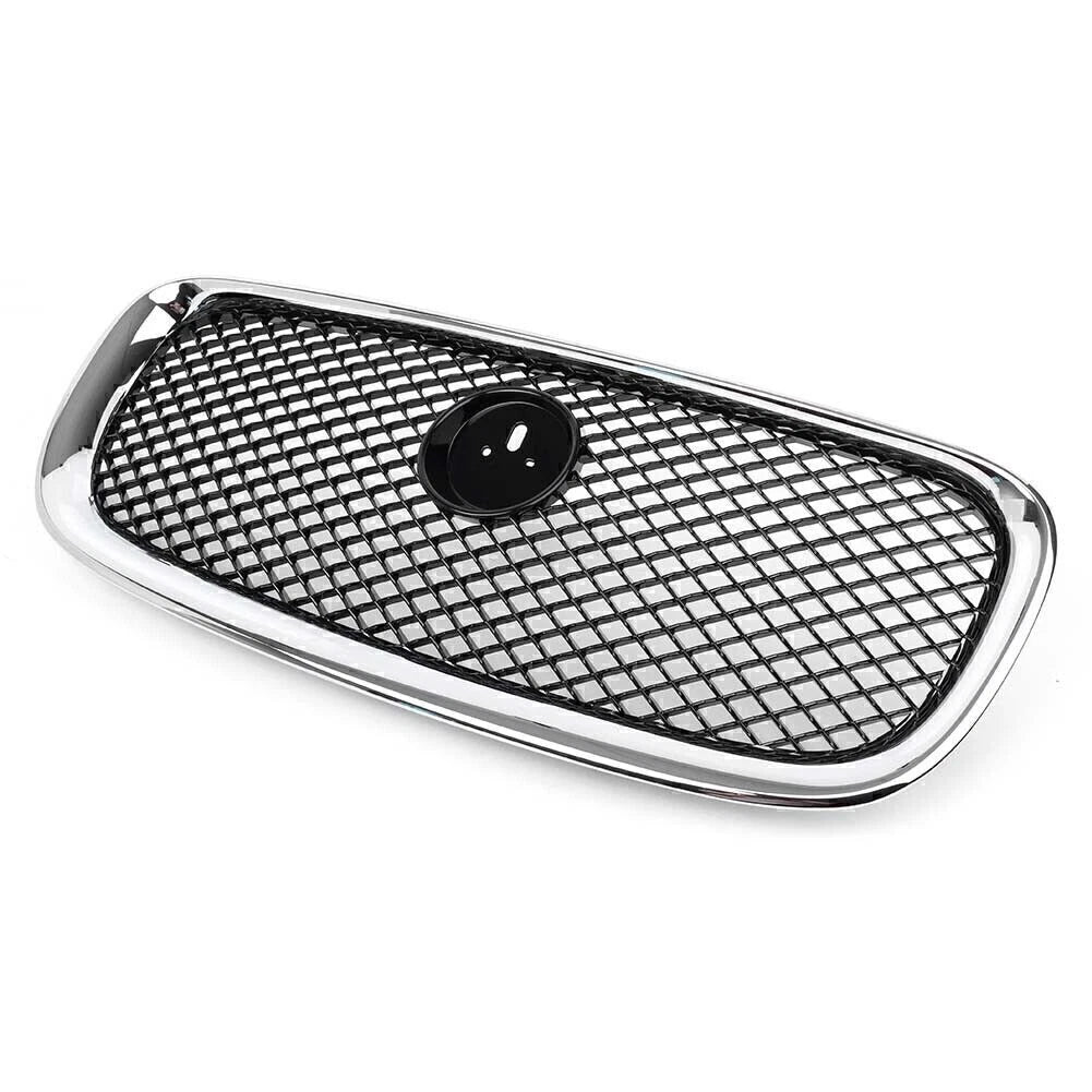 Grille Mesh Replacement for Jaguar XF XFR (2012-2015)