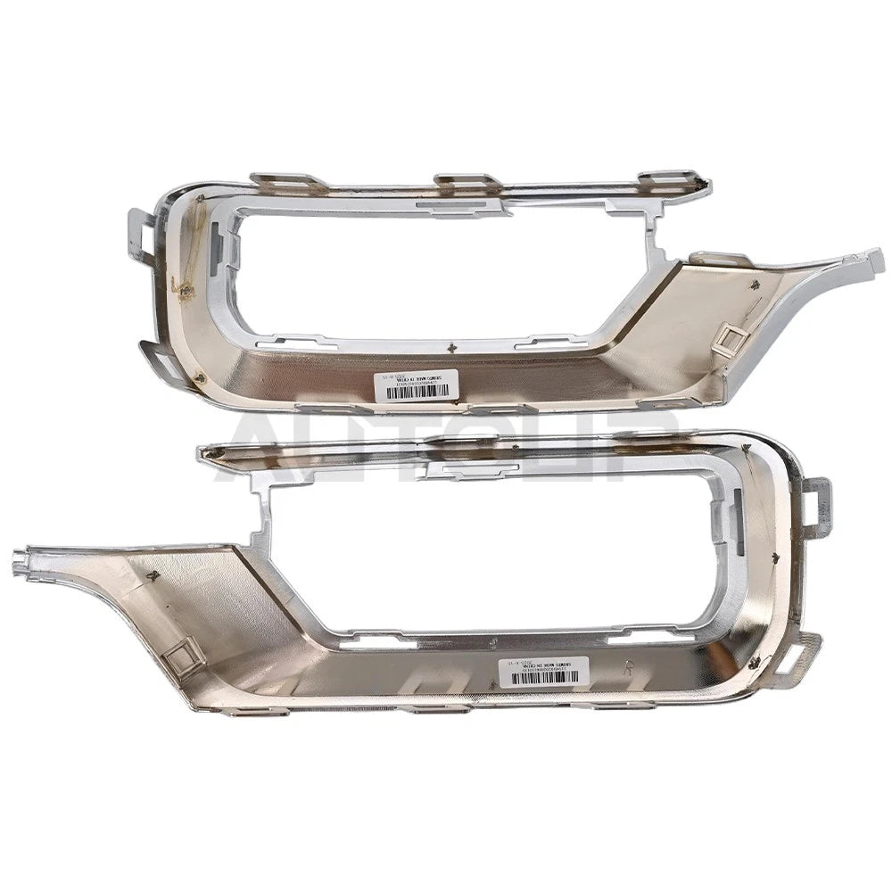 2 x Front Driver+Passenger Side Fog Light Trim LH+RH for GMC Acadia Limited (2013–2017)