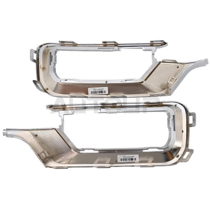 2 x Front Driver+Passenger Side Fog Light Trim LH+RH for GMC Acadia Limited (2013–2017)