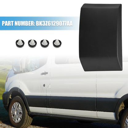 Left Driver Side Exterior Pillar Trim for Ford Transit 150 (2015-2023)