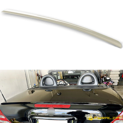Boot Lip Spoiler for Mercedes-Benz SLK R170 (1996-2004)