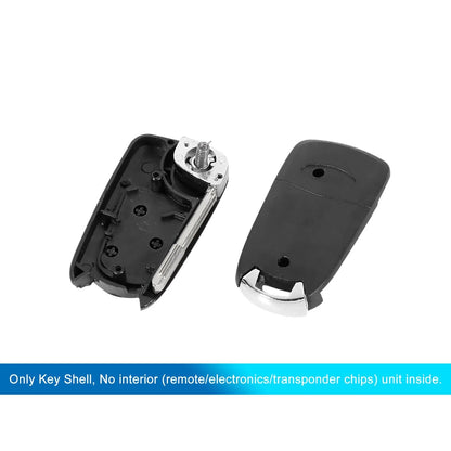 Key Fob Shell Case for Ford Mondeo Fiesta Focus
