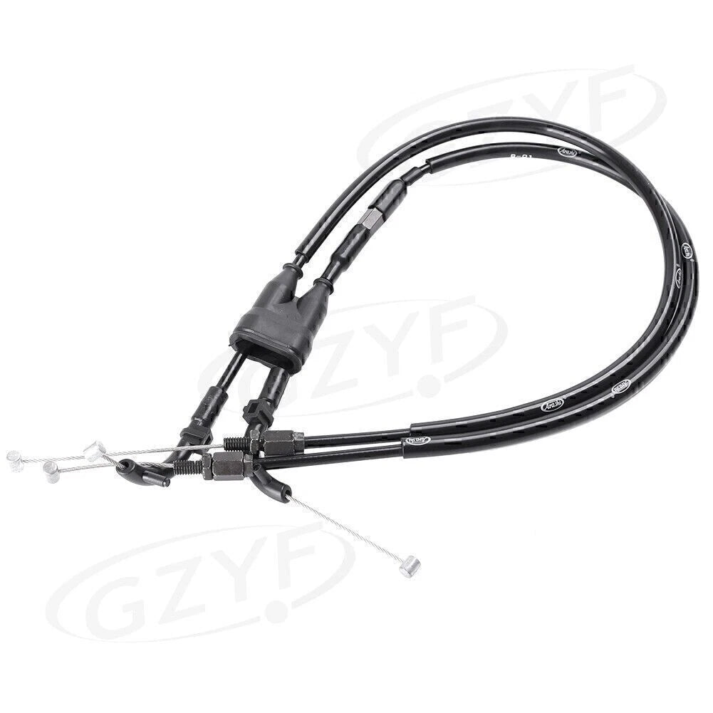 Throttle Cables for Yamaha YZF R6 (2006-2016)