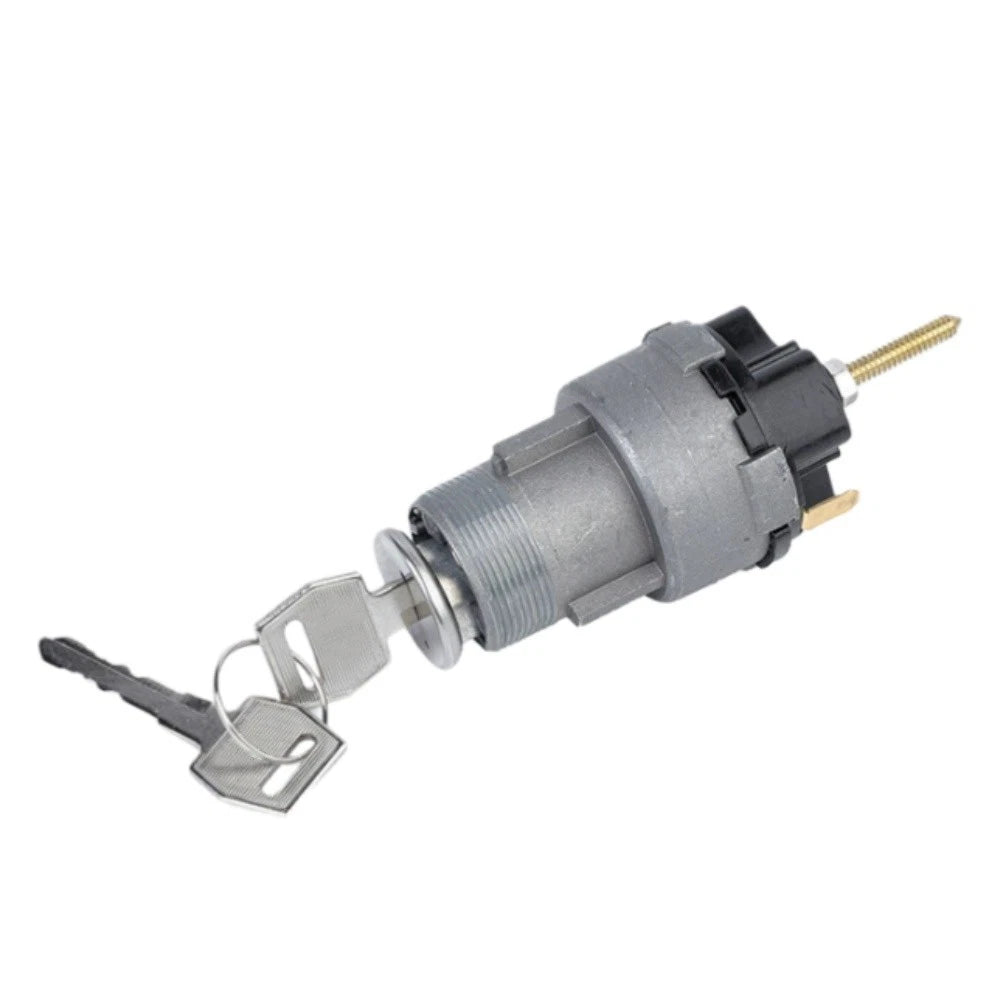 Ignition Switch Lock Cylinder w/ 2 Keys for Ford Mustang (1966-1967)