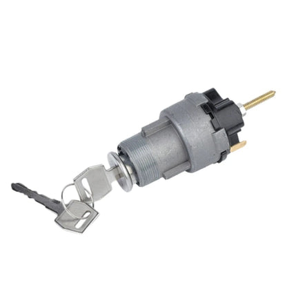 Ignition Switch Lock Cylinder w/ 2 Keys for Ford Mustang (1966-1967)