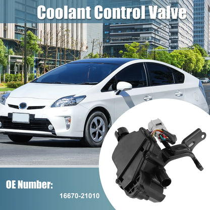 Coolant Water Valve for Toyota Prius (2004–2009)