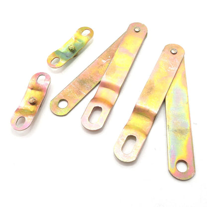 Tail gate Side Link Lock Gold for Toyota Hilux N80 RN85 RN105 RN110 1990-1997