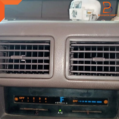 4 x Air Vent Grille for Holden Rodeo Ute TF (1988-1996)