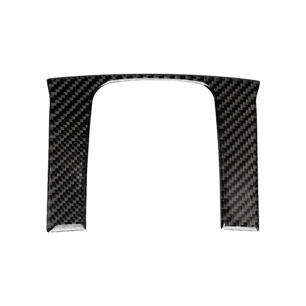 Interior Gear Cover Panel Trim Carbon Fiber for Honda Civic (2016-2019)