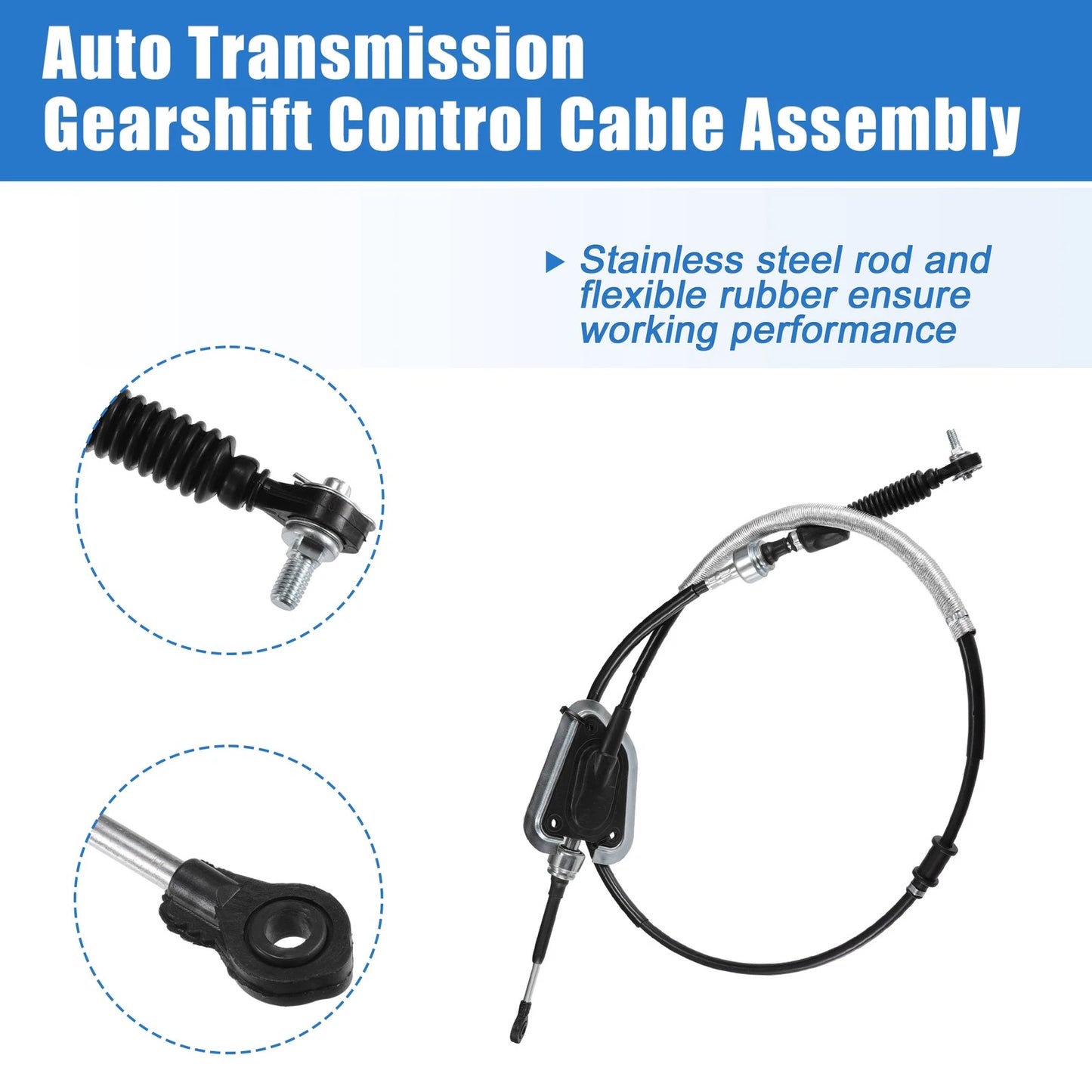 Automatic Transmission Gear Shift Cable for Lexus RX300 (2001–2003)